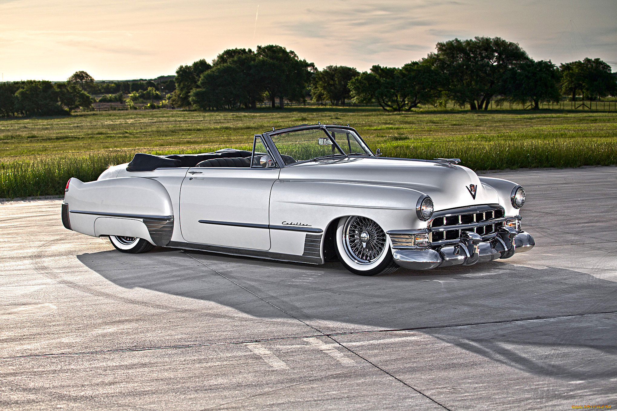 , cadillac